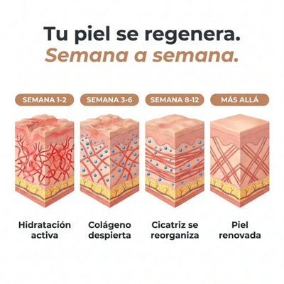 Nuva Stick: Reparador de Cicatrices